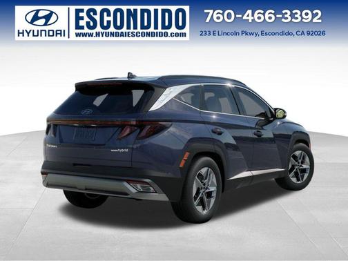 2026 Hyundai TUCSON Hybrid SEL Convenience