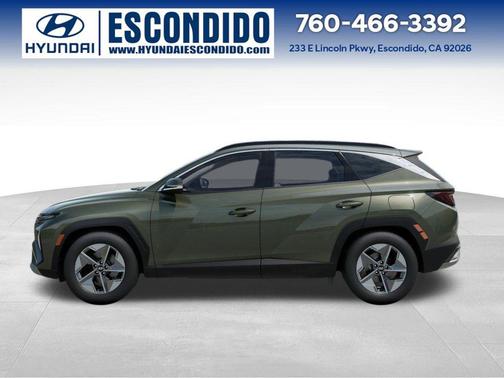 2026 Hyundai TUCSON SEL Premium
