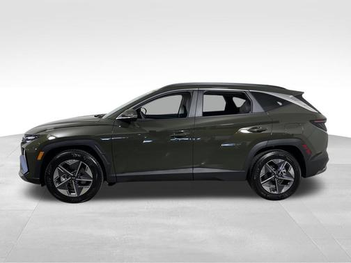 Rockwood Green 2026 Hyundai TUCSON SEL Premium