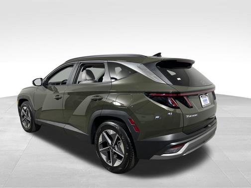 Rockwood Green 2026 Hyundai TUCSON SEL Premium