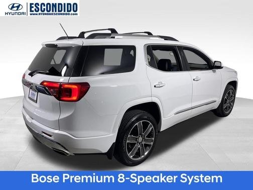 2019 GMC Acadia Denali