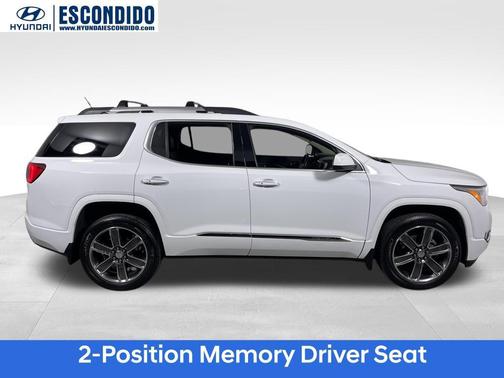 2019 GMC Acadia Denali