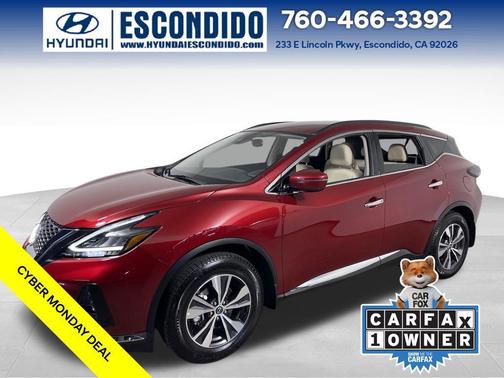 2024 Nissan Murano SV Intelligent AWD