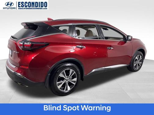 2024 Nissan Murano SV Intelligent AWD