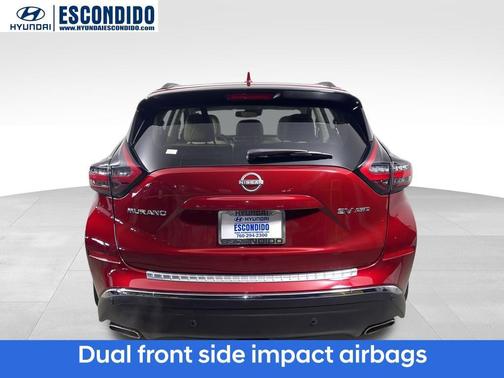 2024 Nissan Murano SV Intelligent AWD