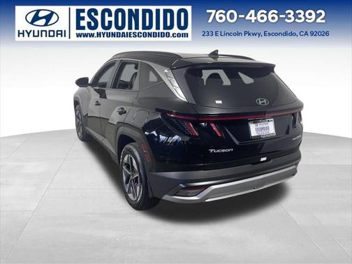 2025 Hyundai TUCSON Hybrid SEL Convenience