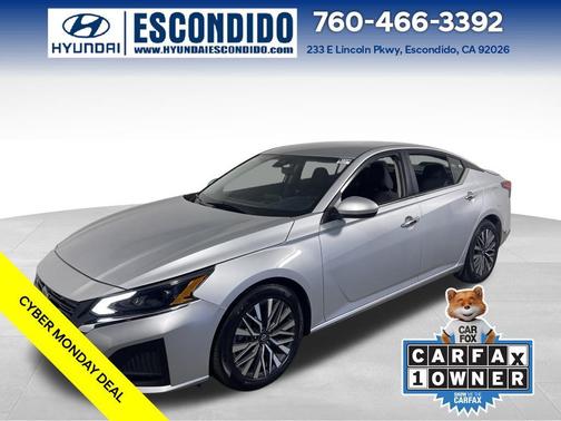 2023 Nissan Altima 2.5 SV