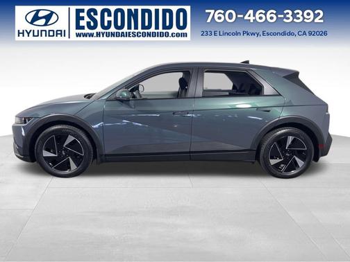 2025 Hyundai IONIQ 5 SE