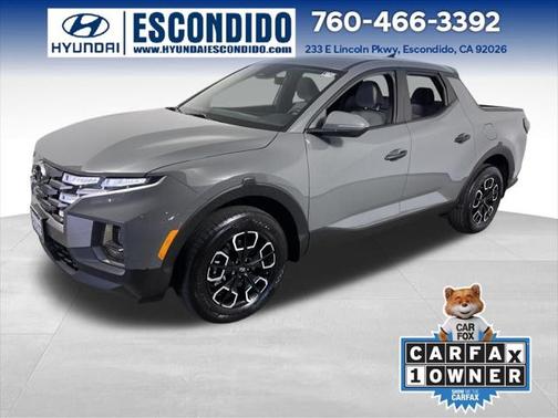 2023 Hyundai SANTA CRUZ SEL