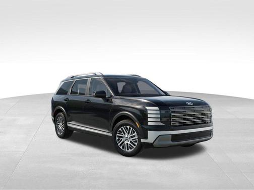 Abyss Black Pearl 2026 Hyundai PALISADE SEL 8P