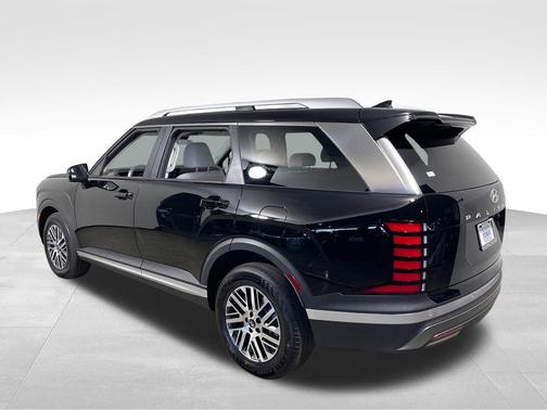 Abyss Black Pearl 2026 Hyundai PALISADE SEL 8P