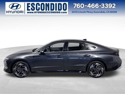2026 Hyundai SONATA SEL