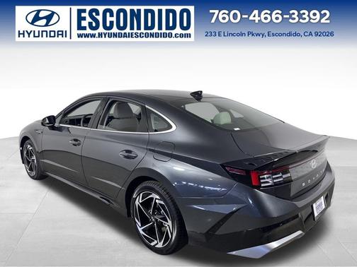 2026 Hyundai SONATA SEL