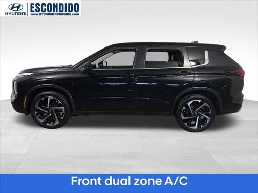 2022 Mitsubishi Outlander SE 2.5 2WD
