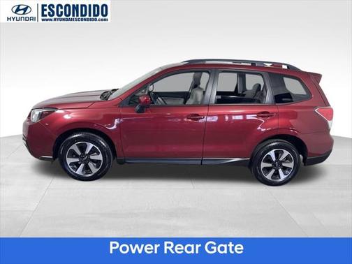 2017 Subaru Forester 2.5i Premium