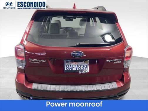 2017 Subaru Forester 2.5i Premium