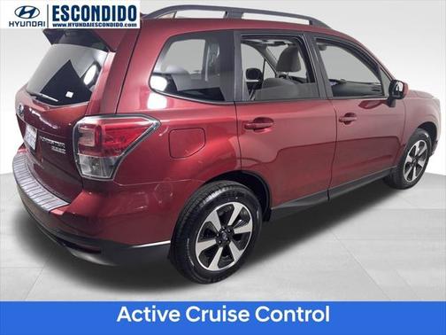 2017 Subaru Forester 2.5i Premium