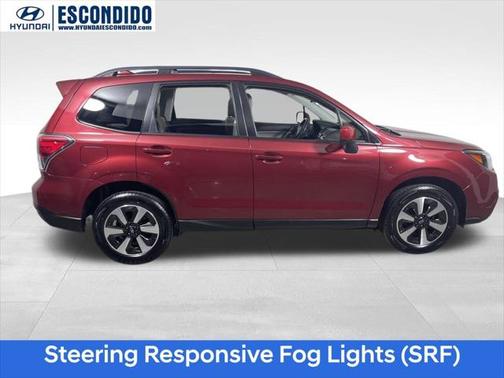 2017 Subaru Forester 2.5i Premium