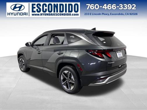 2026 Hyundai TUCSON Plug-In Hybrid SEL