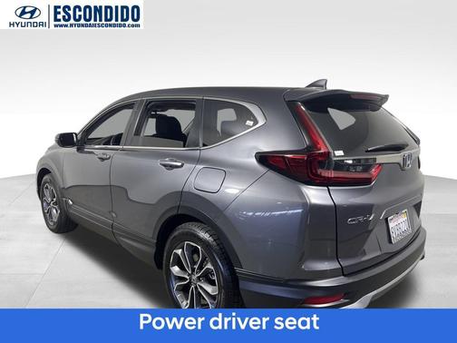 2021 Honda CR-V 2WD EX