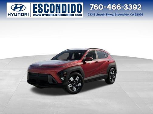 2025 Hyundai KONA SEL