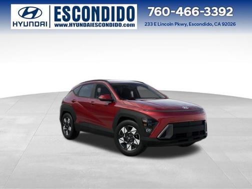 2025 Hyundai KONA SEL