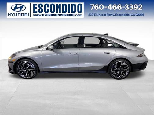 2025 Hyundai IONIQ 6 Limited