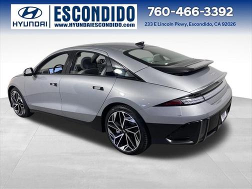 2025 Hyundai IONIQ 6 Limited