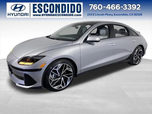 2025 Hyundai IONIQ 6 Limited