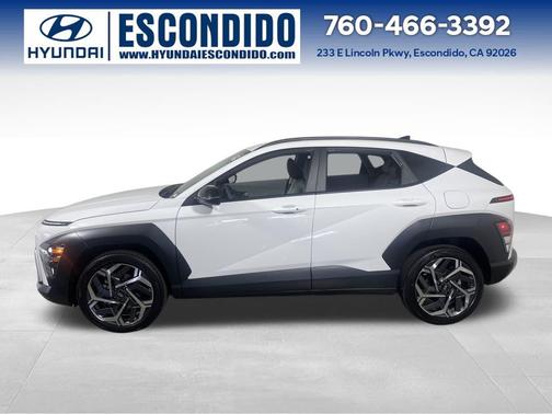 2026 Hyundai KONA SEL Premium