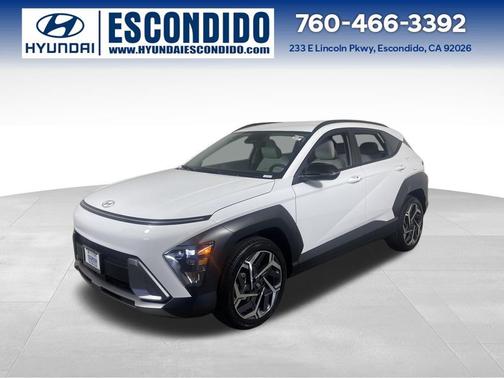 2026 Hyundai KONA SEL Premium