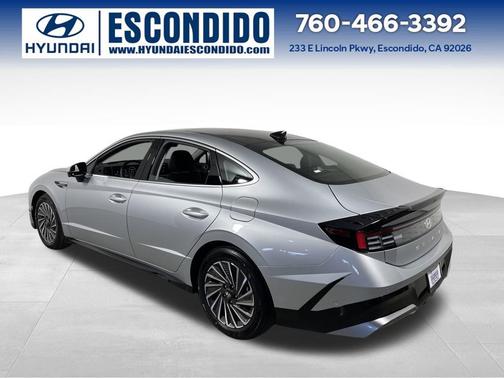 2026 Hyundai SONATA Hybrid Limited