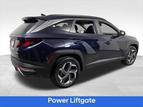 2024 Hyundai TUCSON Plug-In Hybrid SEL