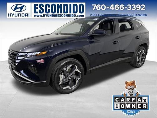 2024 Hyundai TUCSON Plug-In Hybrid SEL