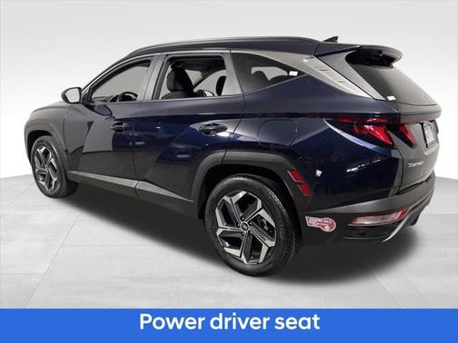 2024 Hyundai TUCSON Plug-In Hybrid SEL