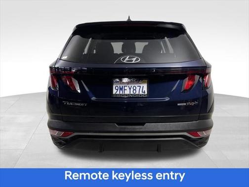 2024 Hyundai TUCSON Plug-In Hybrid SEL