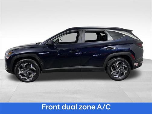 2024 Hyundai TUCSON Plug-In Hybrid SEL