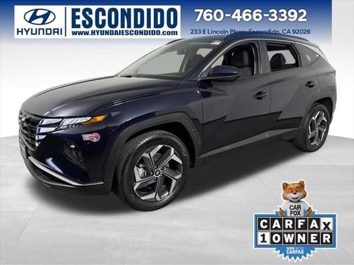 2024 Hyundai TUCSON Plug-In Hybrid SEL