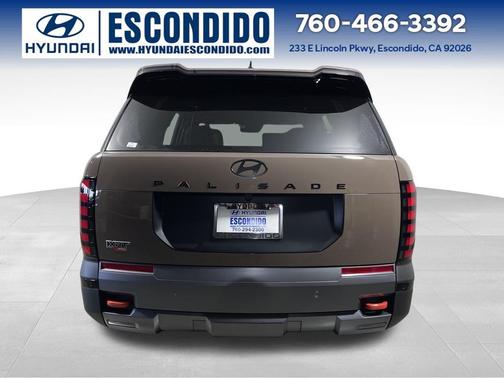 2026 Hyundai PALISADE XRT Pro