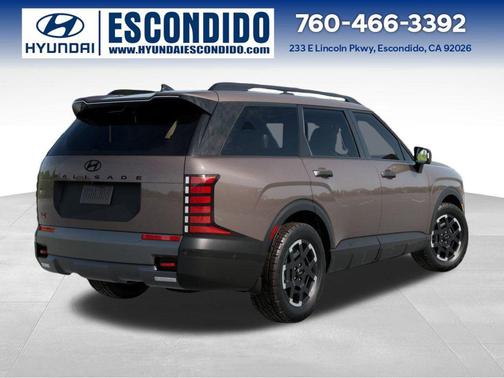 2026 Hyundai PALISADE XRT Pro