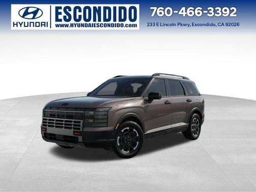2026 Hyundai PALISADE XRT Pro