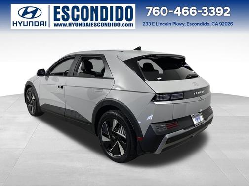 2026 Hyundai IONIQ 5 SEL