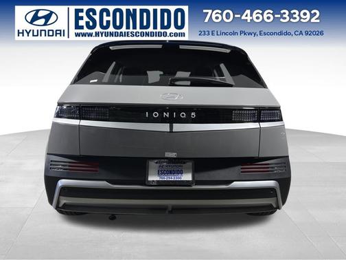 2026 Hyundai IONIQ 5 SEL