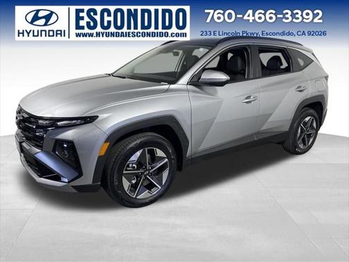 2025 Hyundai TUCSON Hybrid SEL Convenience