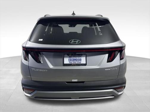 2025 Hyundai TUCSON Hybrid SEL Convenience