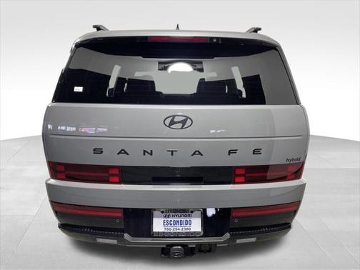 2025 Hyundai SANTA FE HEV Calligraphy