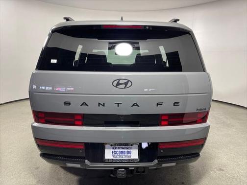 2025 Hyundai SANTA FE HEV Calligraphy