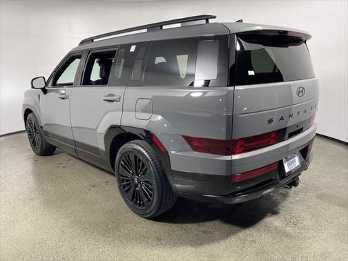 2025 Hyundai SANTA FE HEV Calligraphy