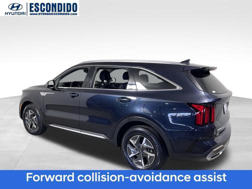 2023 Kia Sorento Hybrid EX