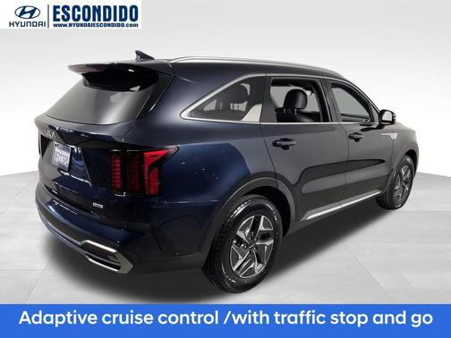 2023 Kia Sorento Hybrid EX